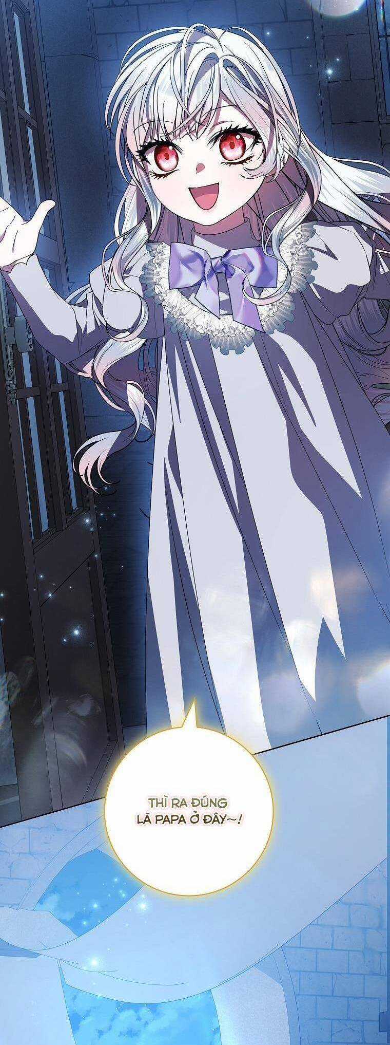 Nhận Nuôi Người Cha Phản Diện Chapter 77 trang 22