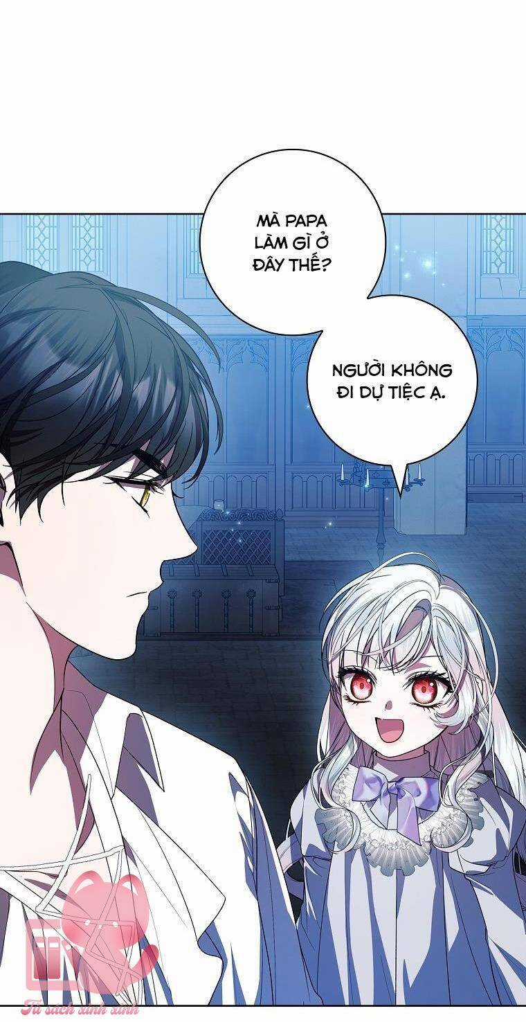 Nhận Nuôi Người Cha Phản Diện Chapter 77 trang 24