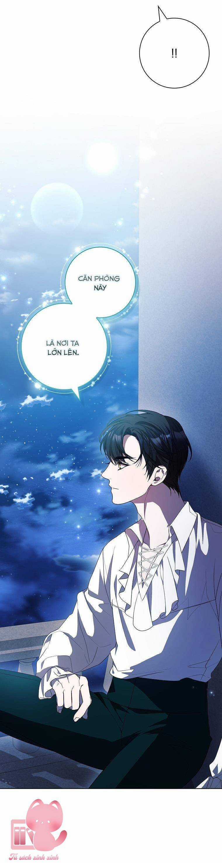 Nhận Nuôi Người Cha Phản Diện Chapter 77 trang 27