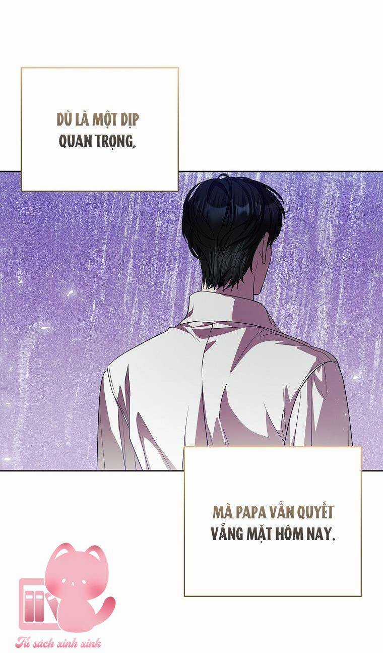 Nhận Nuôi Người Cha Phản Diện Chapter 77 trang 3