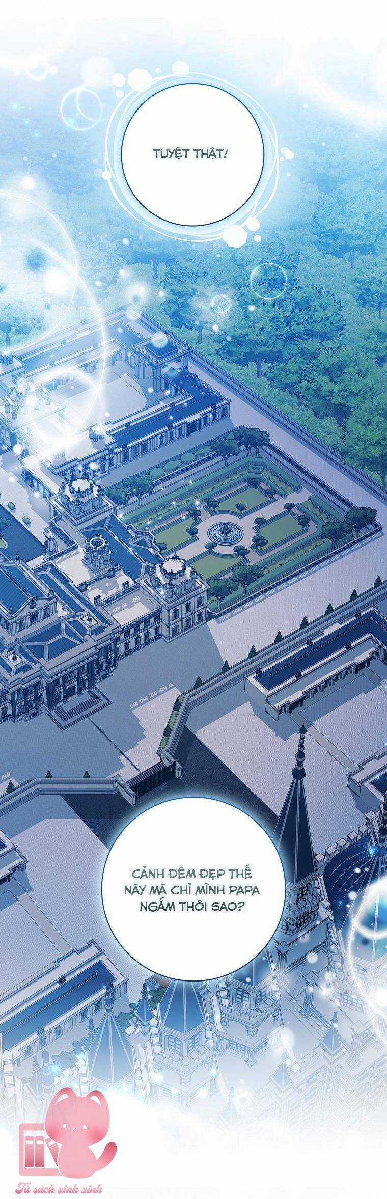 Nhận Nuôi Người Cha Phản Diện Chapter 77 trang 31