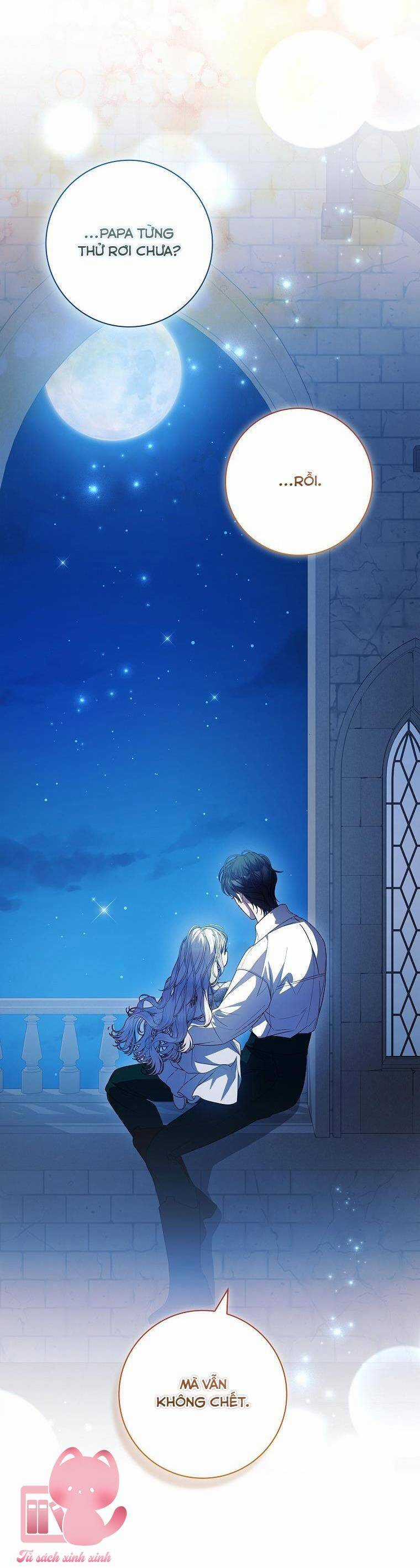 Nhận Nuôi Người Cha Phản Diện Chapter 77 trang 34