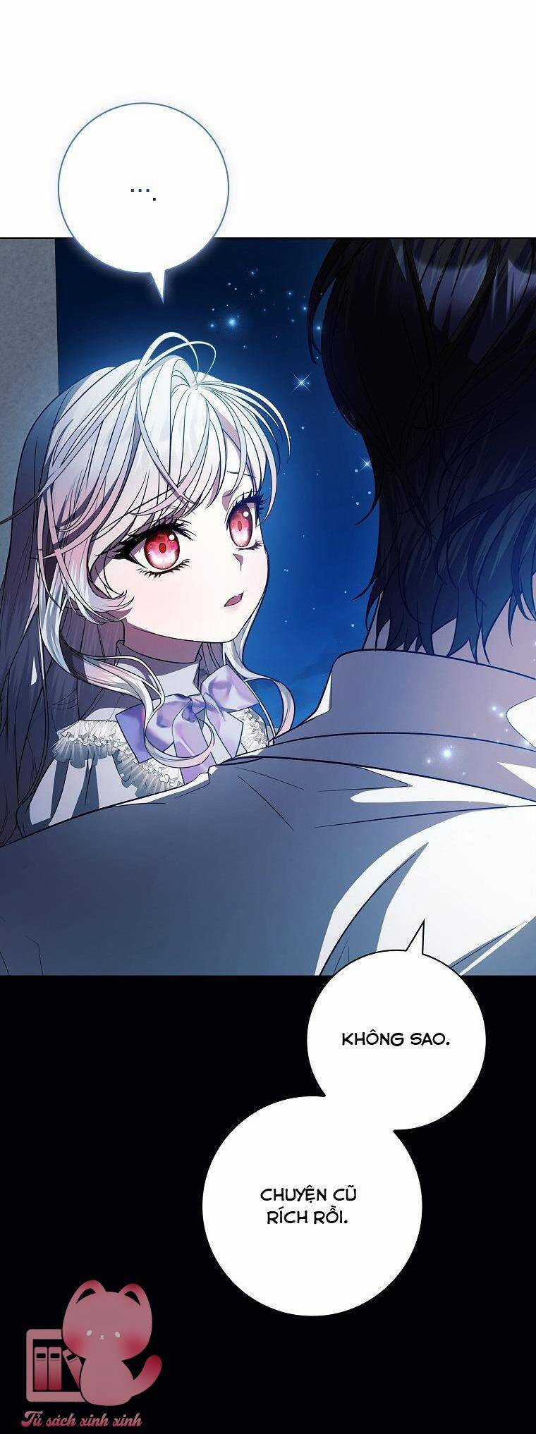 Nhận Nuôi Người Cha Phản Diện Chapter 77 trang 35