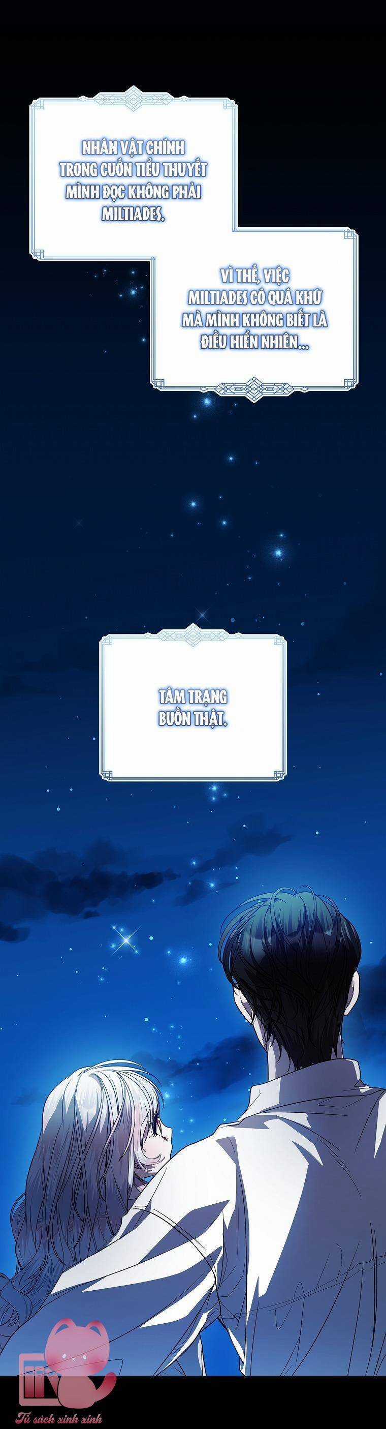 Nhận Nuôi Người Cha Phản Diện Chapter 77 trang 36