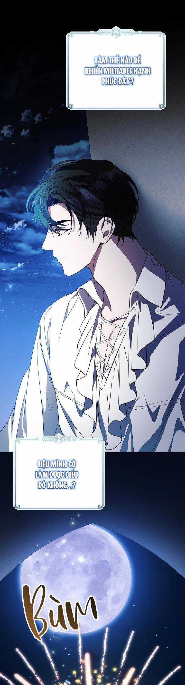 Nhận Nuôi Người Cha Phản Diện Chapter 77 trang 37