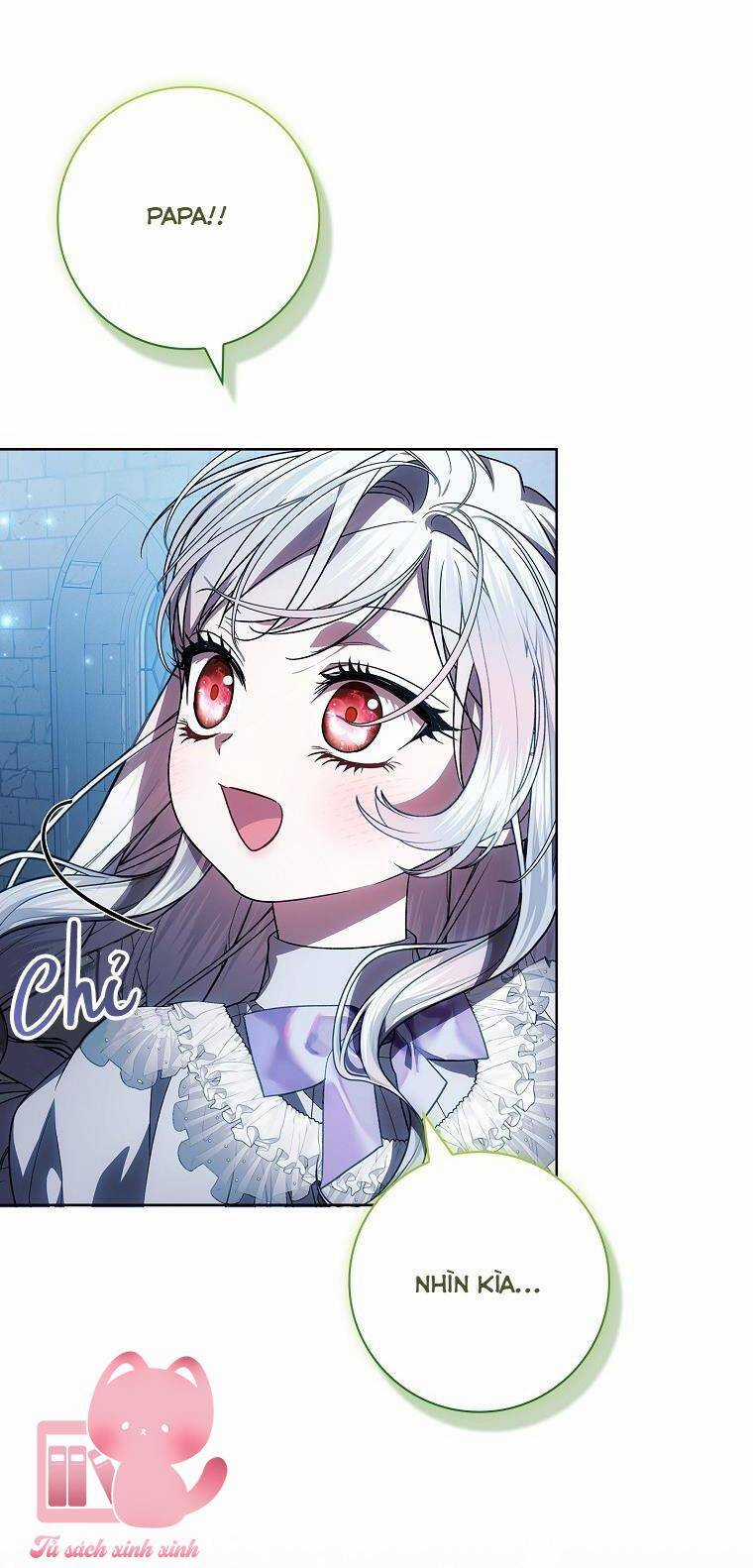 Nhận Nuôi Người Cha Phản Diện Chapter 77 trang 41