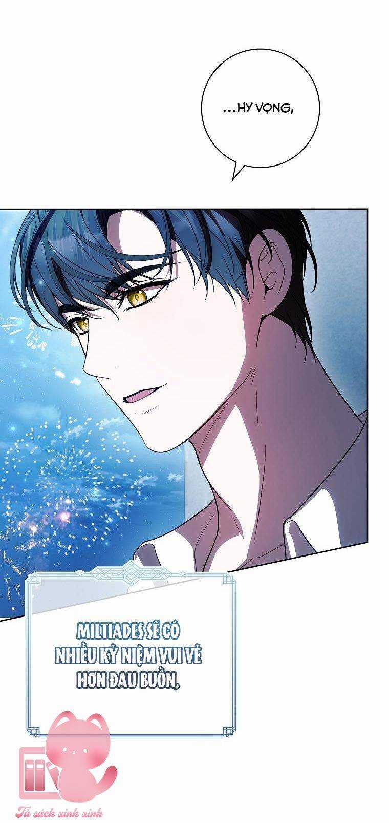 Nhận Nuôi Người Cha Phản Diện Chapter 77 trang 44