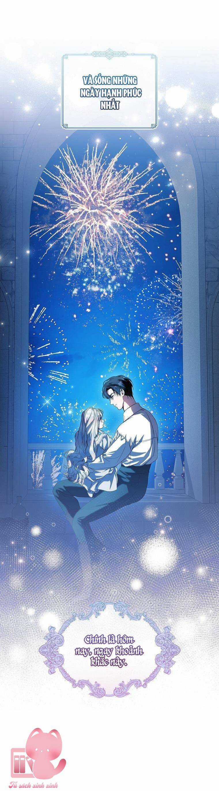 Nhận Nuôi Người Cha Phản Diện Chapter 77 trang 45