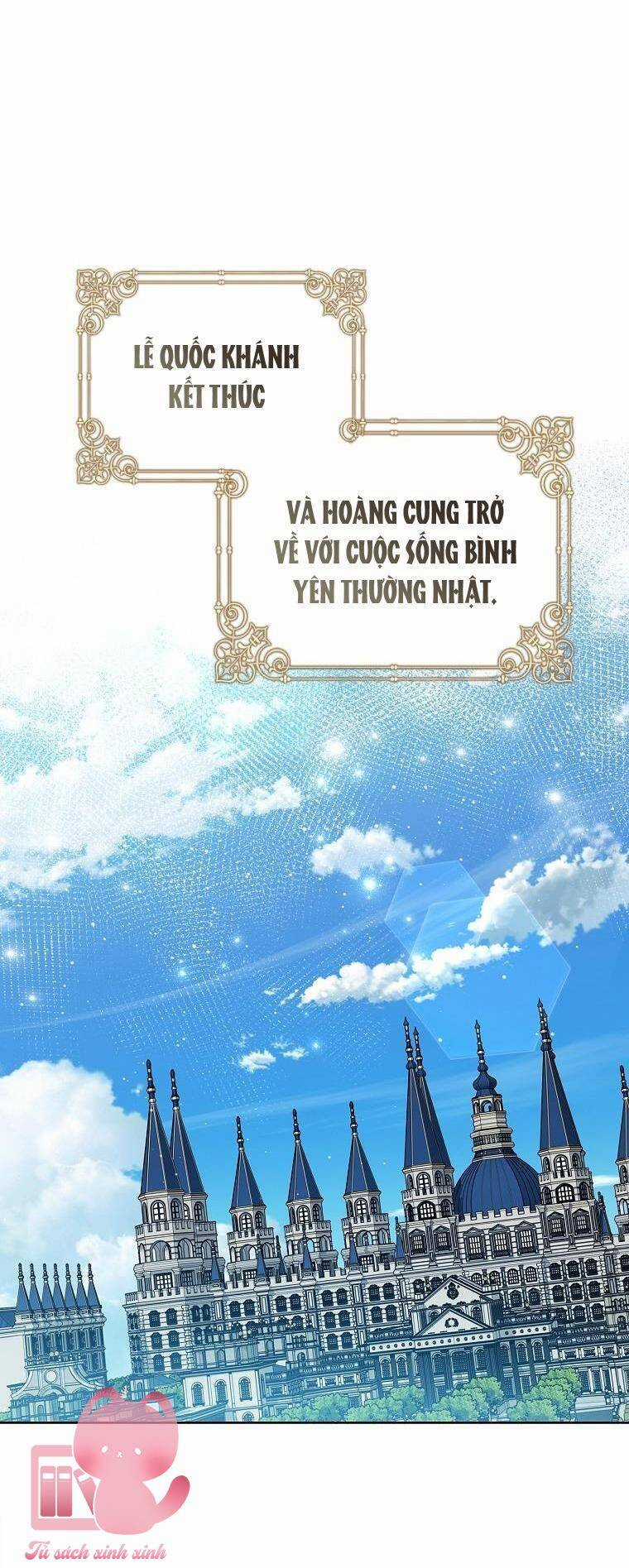 Nhận Nuôi Người Cha Phản Diện Chapter 77 trang 46