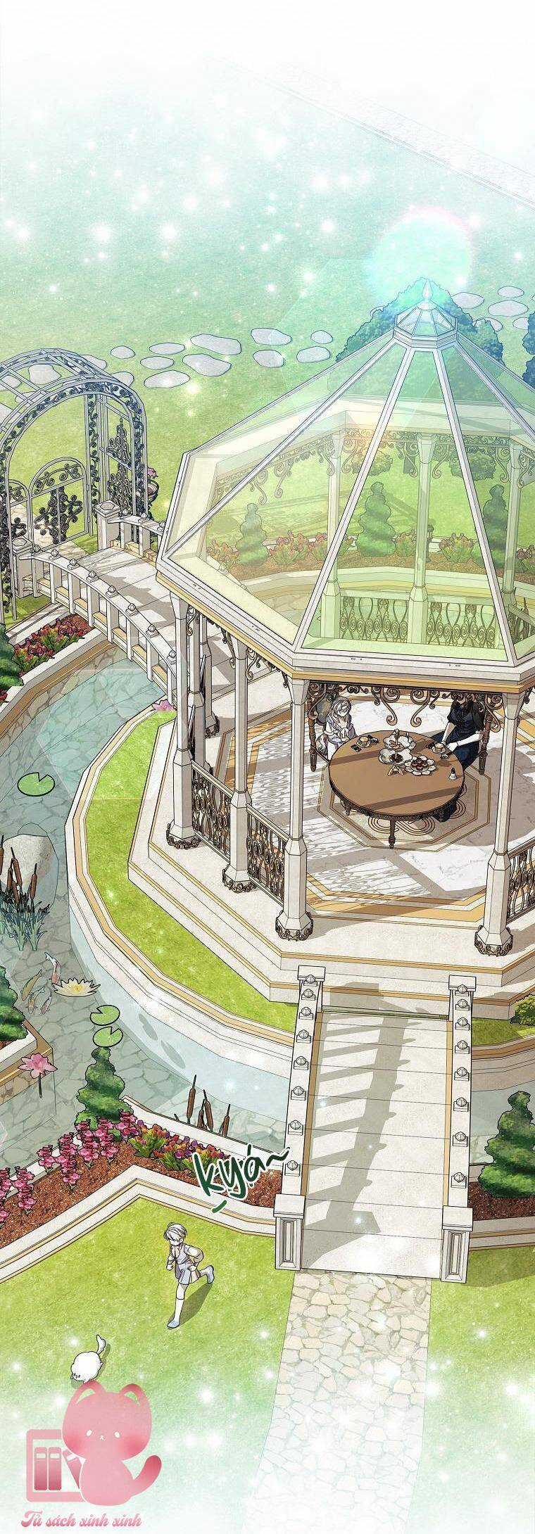 Nhận Nuôi Người Cha Phản Diện Chapter 77 trang 47