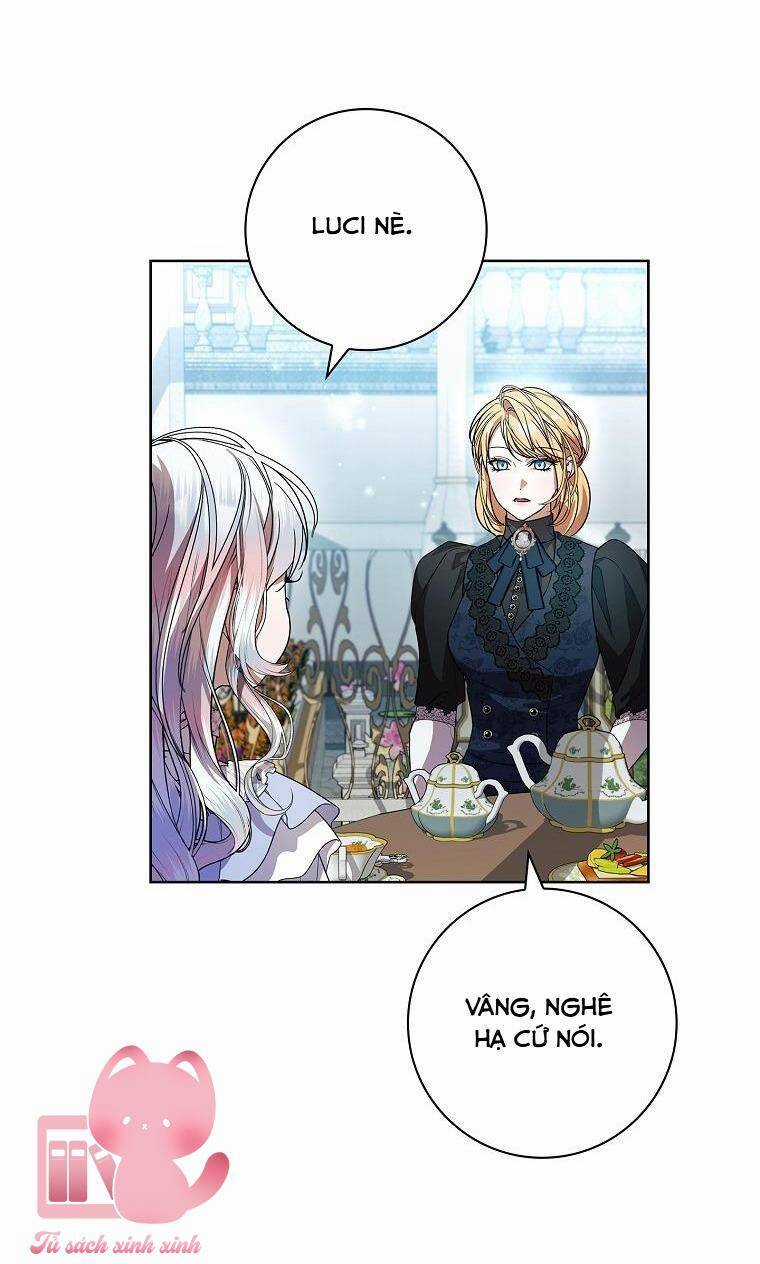 Nhận Nuôi Người Cha Phản Diện Chapter 77 trang 49