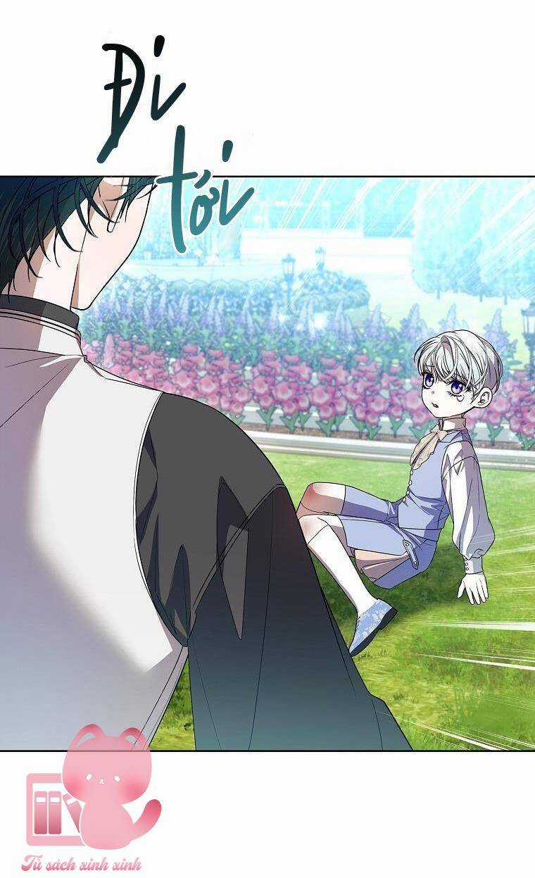 Nhận Nuôi Người Cha Phản Diện Chapter 77 trang 55