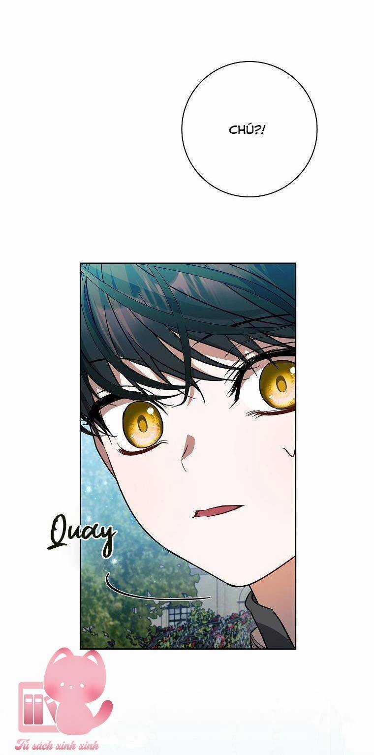 Nhận Nuôi Người Cha Phản Diện Chapter 77 trang 57