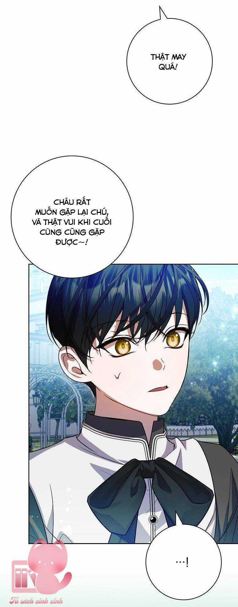 Nhận Nuôi Người Cha Phản Diện Chapter 77 trang 60
