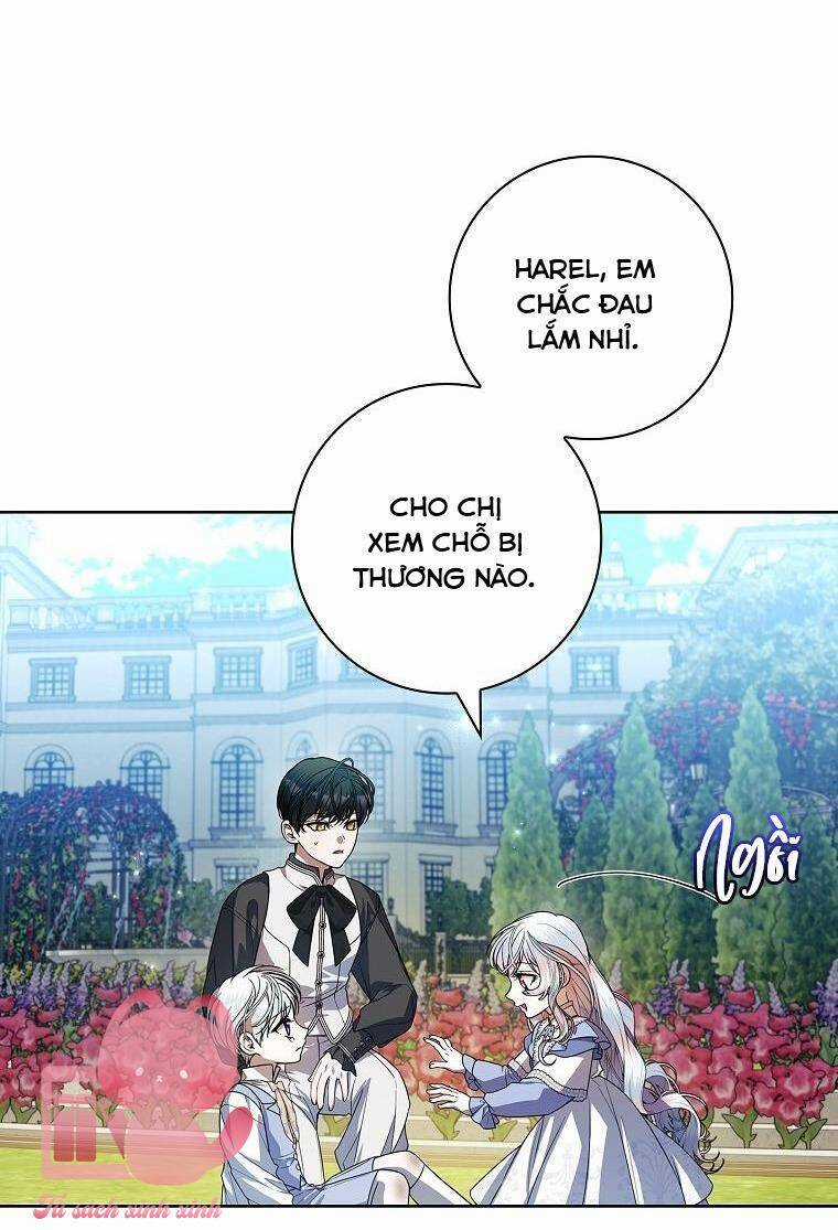 Nhận Nuôi Người Cha Phản Diện Chapter 77 trang 62