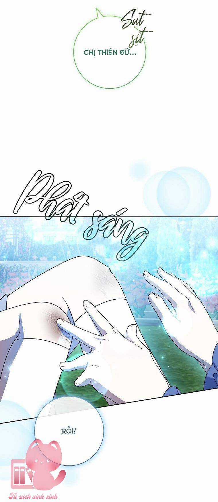 Nhận Nuôi Người Cha Phản Diện Chapter 77 trang 63