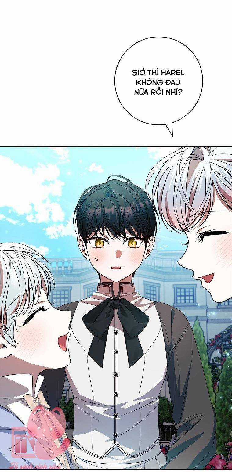 Nhận Nuôi Người Cha Phản Diện Chapter 77 trang 64