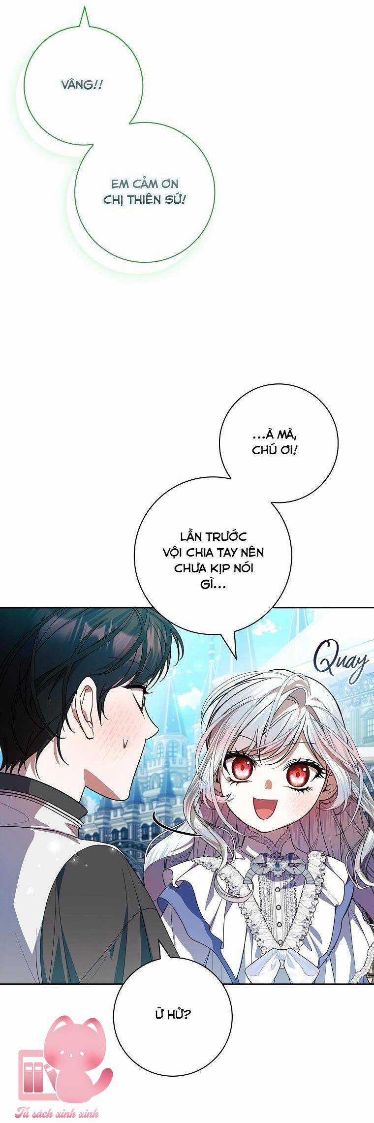 Nhận Nuôi Người Cha Phản Diện Chapter 77 trang 65