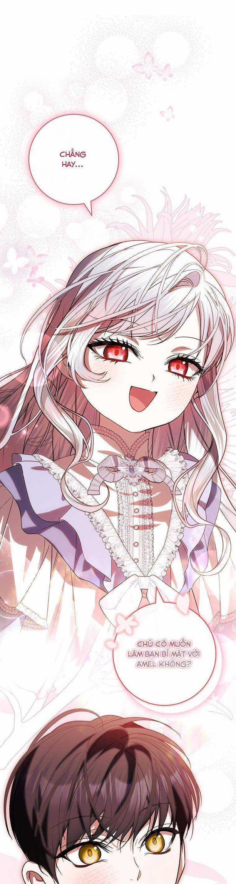 Nhận Nuôi Người Cha Phản Diện Chapter 77 trang 66