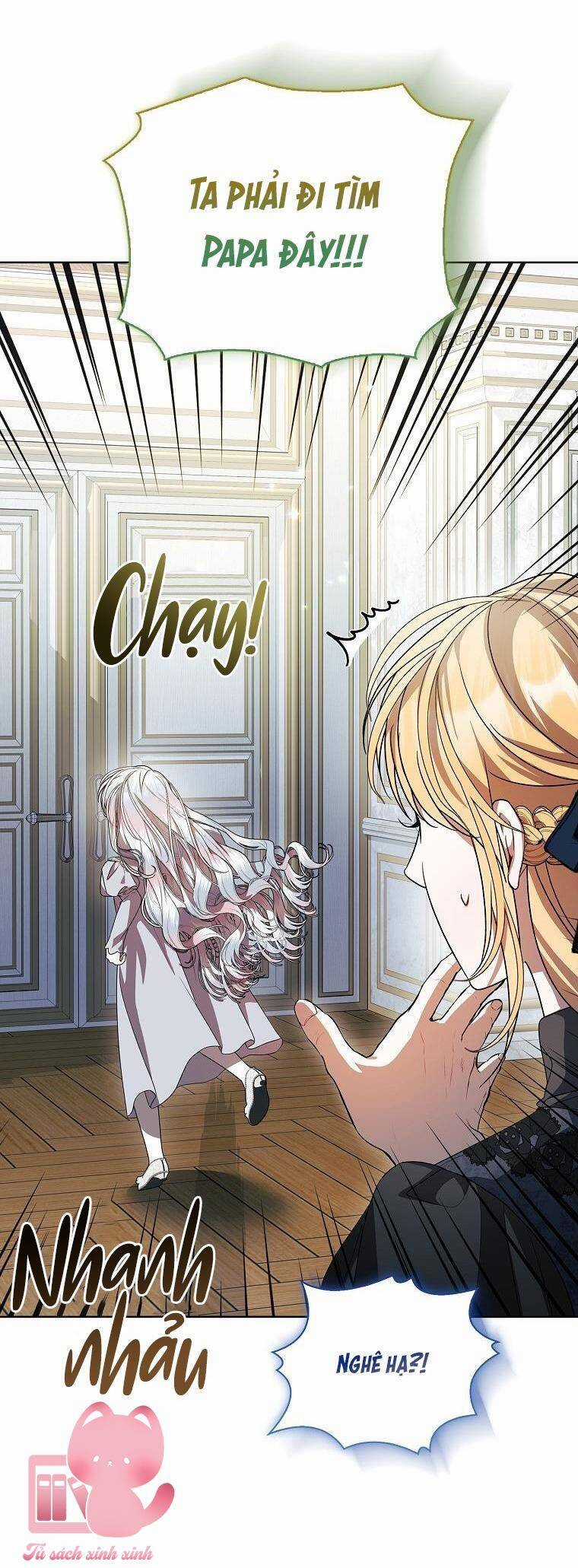 Nhận Nuôi Người Cha Phản Diện Chapter 77 trang 7