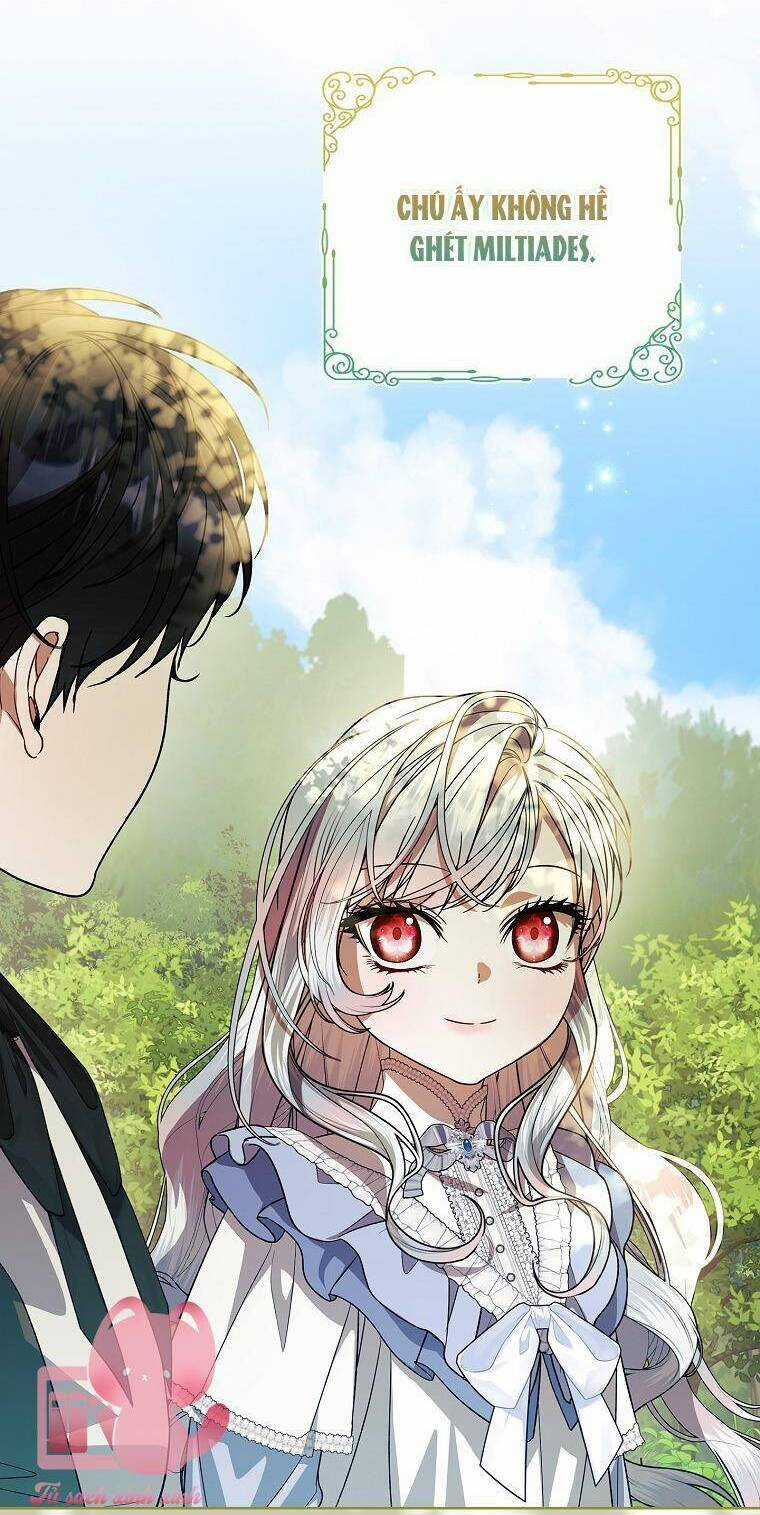 Nhận Nuôi Người Cha Phản Diện Chapter 78 trang 11