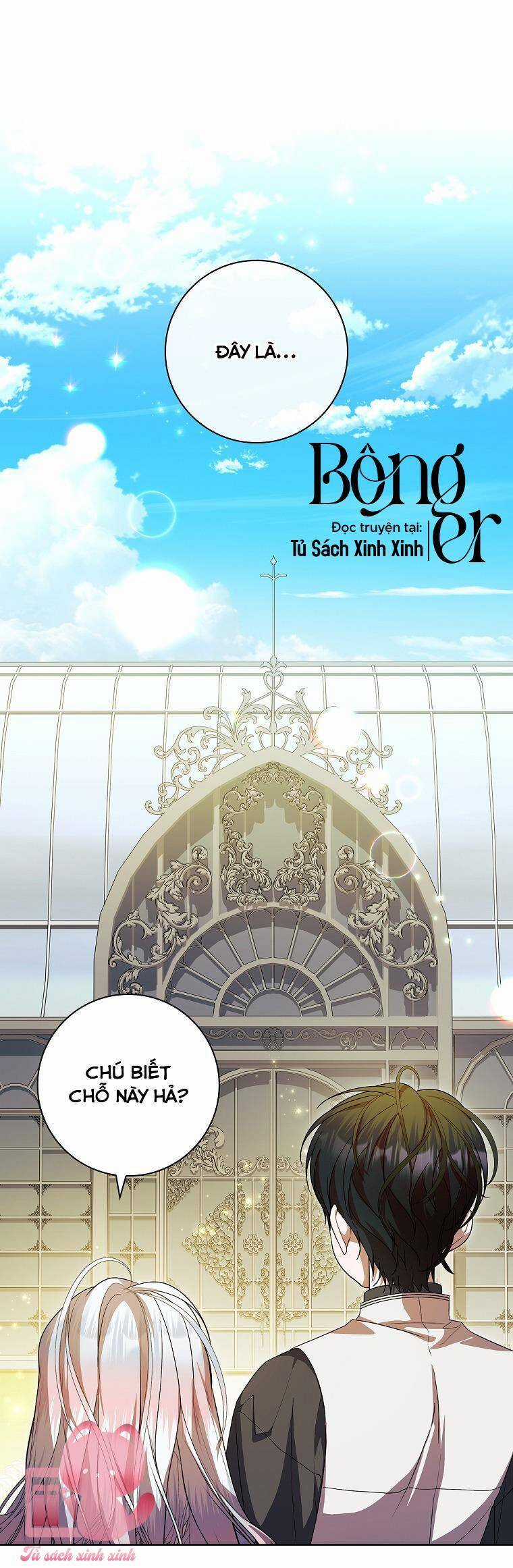 Nhận Nuôi Người Cha Phản Diện Chapter 78 trang 15