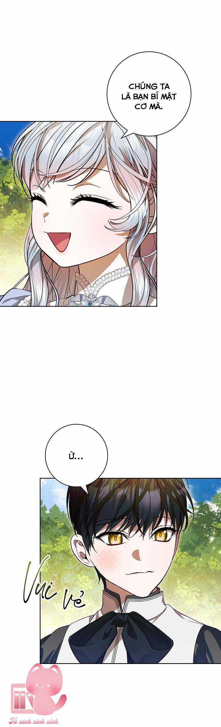 Nhận Nuôi Người Cha Phản Diện Chapter 78 trang 18