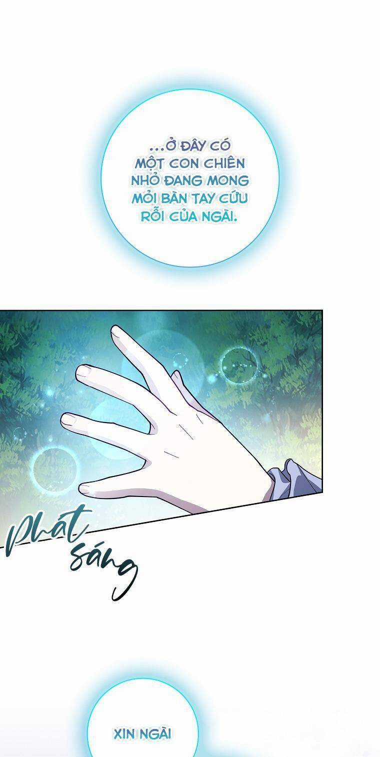 Nhận Nuôi Người Cha Phản Diện Chapter 78 trang 22