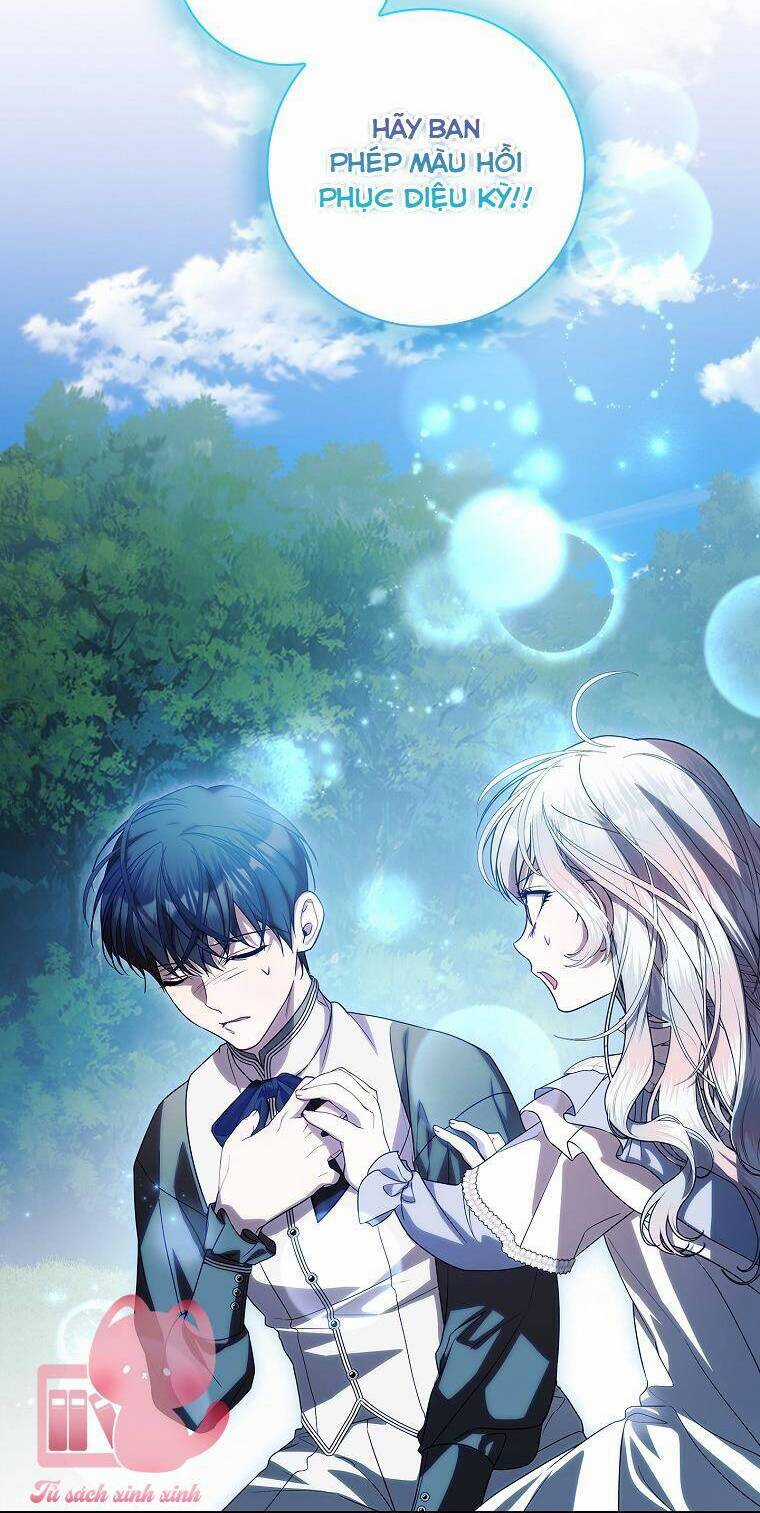 Nhận Nuôi Người Cha Phản Diện Chapter 78 trang 23