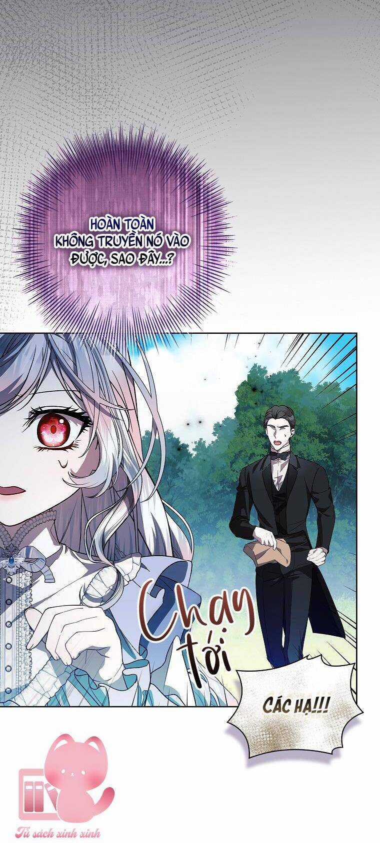 Nhận Nuôi Người Cha Phản Diện Chapter 78 trang 26