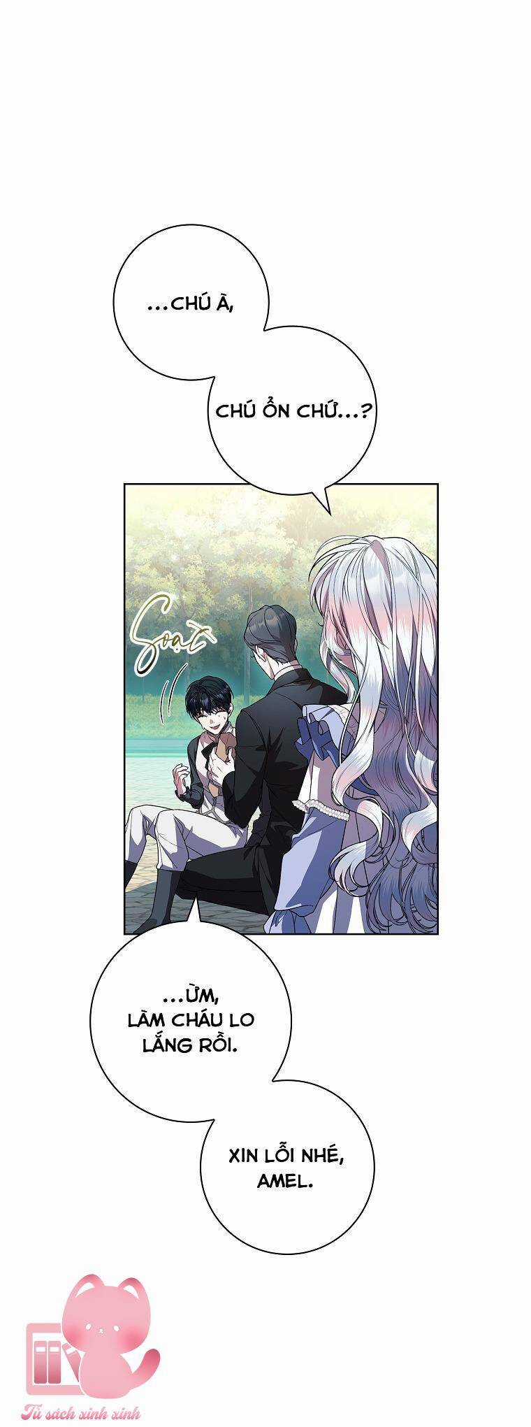 Nhận Nuôi Người Cha Phản Diện Chapter 78 trang 29