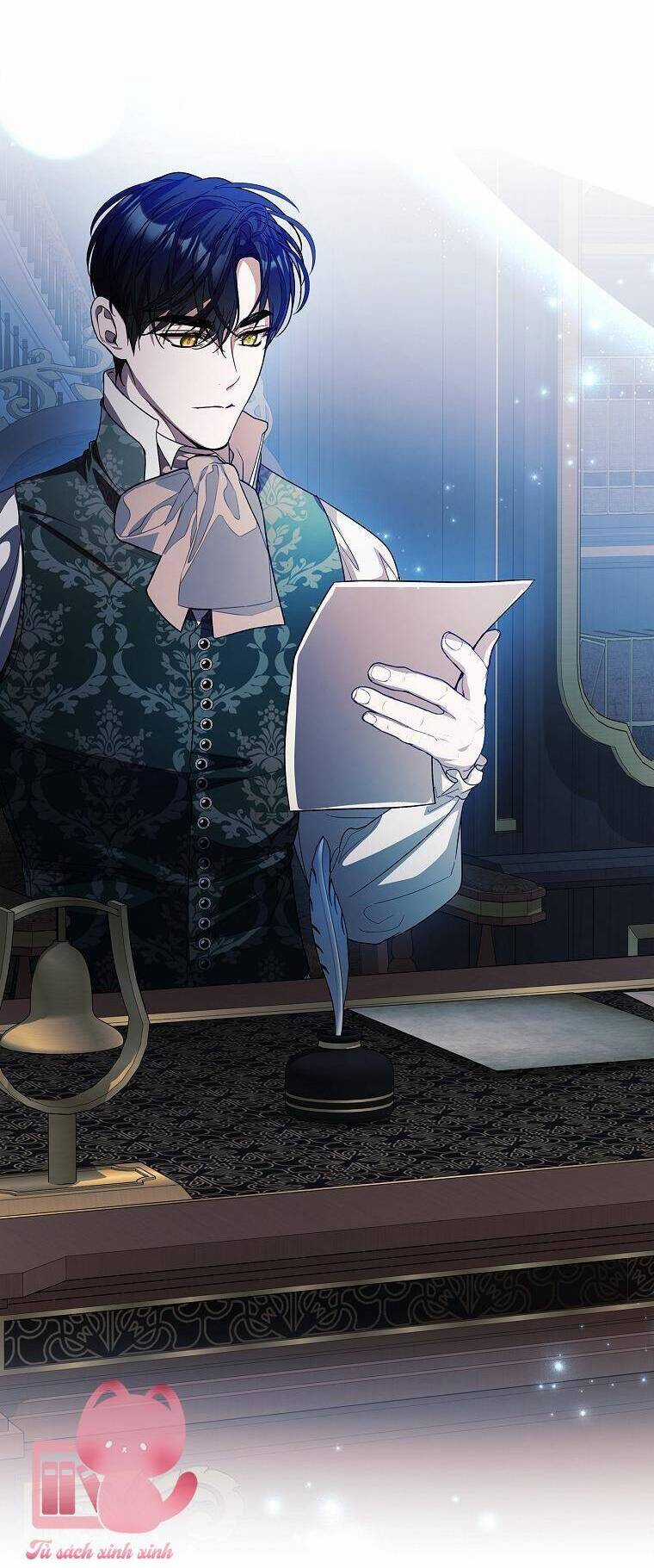 Nhận Nuôi Người Cha Phản Diện Chapter 78 trang 33