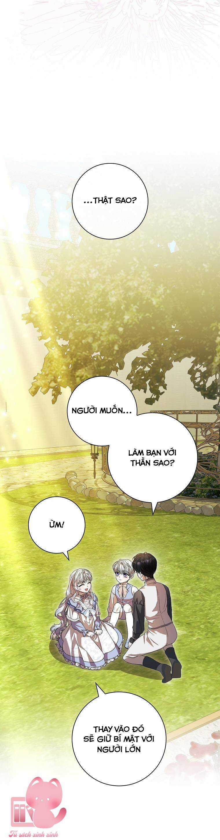 Nhận Nuôi Người Cha Phản Diện Chapter 78 trang 4