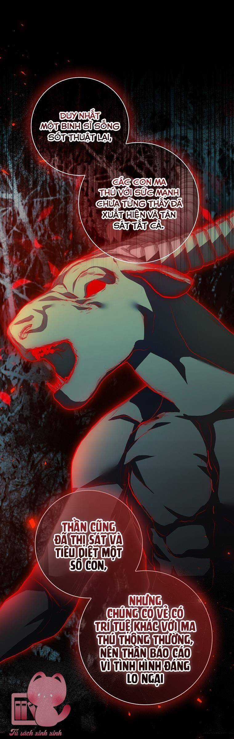 Nhận Nuôi Người Cha Phản Diện Chapter 78 trang 40