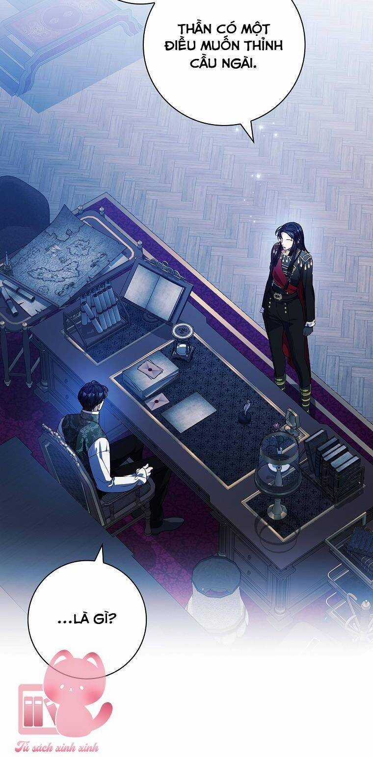 Nhận Nuôi Người Cha Phản Diện Chapter 78 trang 43