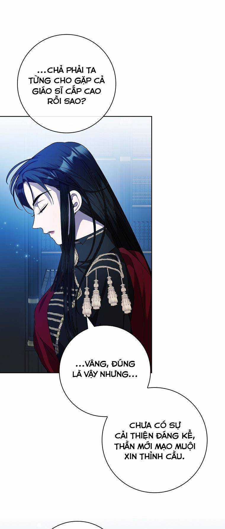 Nhận Nuôi Người Cha Phản Diện Chapter 78 trang 46