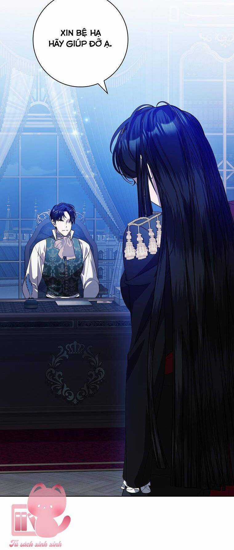 Nhận Nuôi Người Cha Phản Diện Chapter 78 trang 47