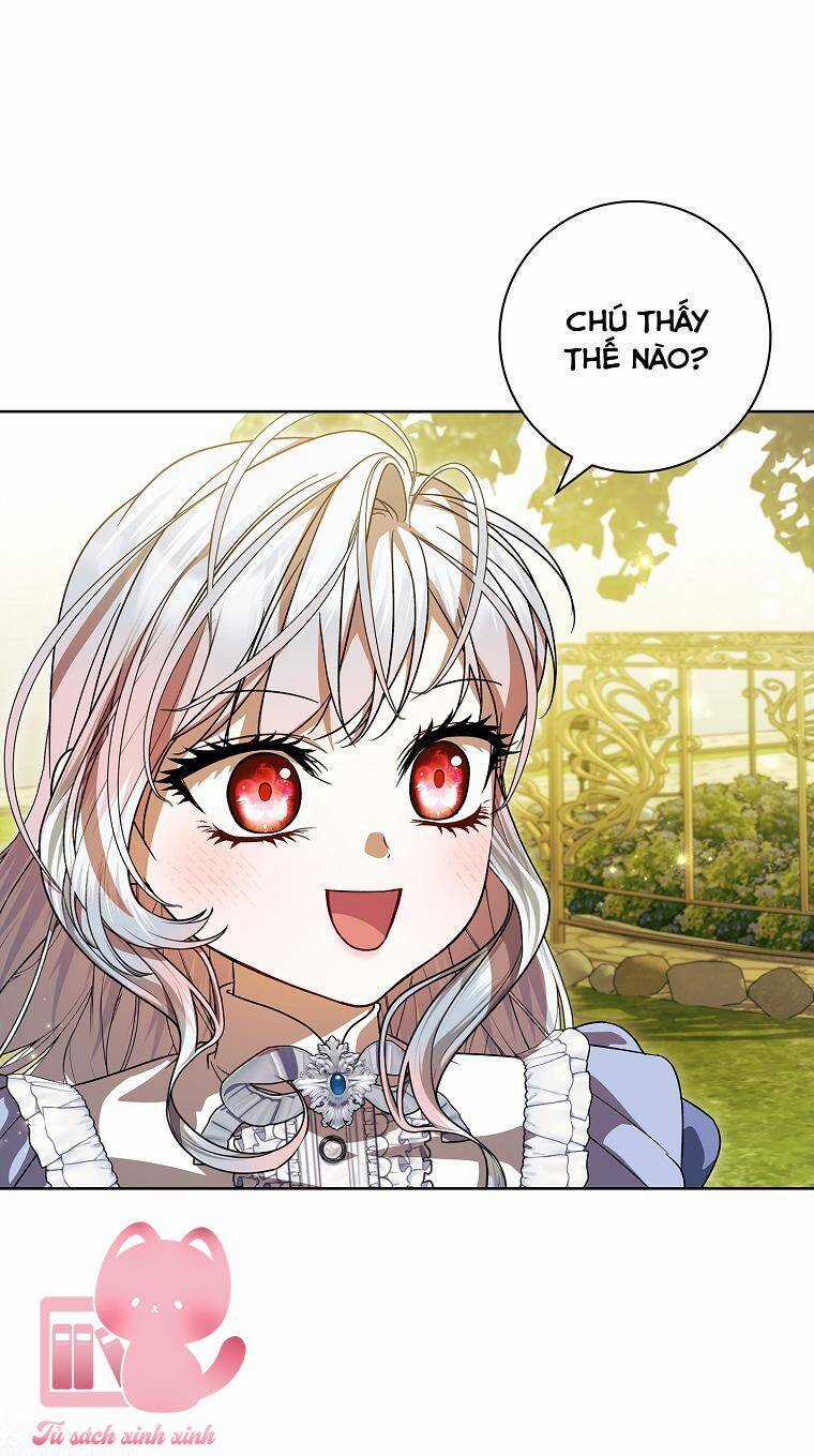 Nhận Nuôi Người Cha Phản Diện Chapter 78 trang 5