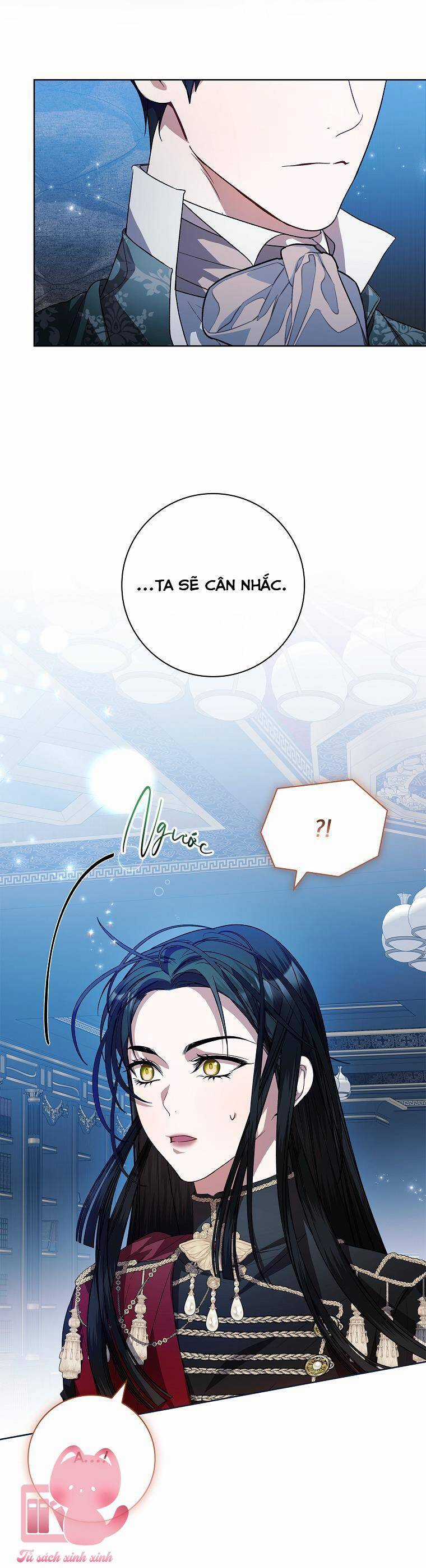 Nhận Nuôi Người Cha Phản Diện Chapter 78 trang 50