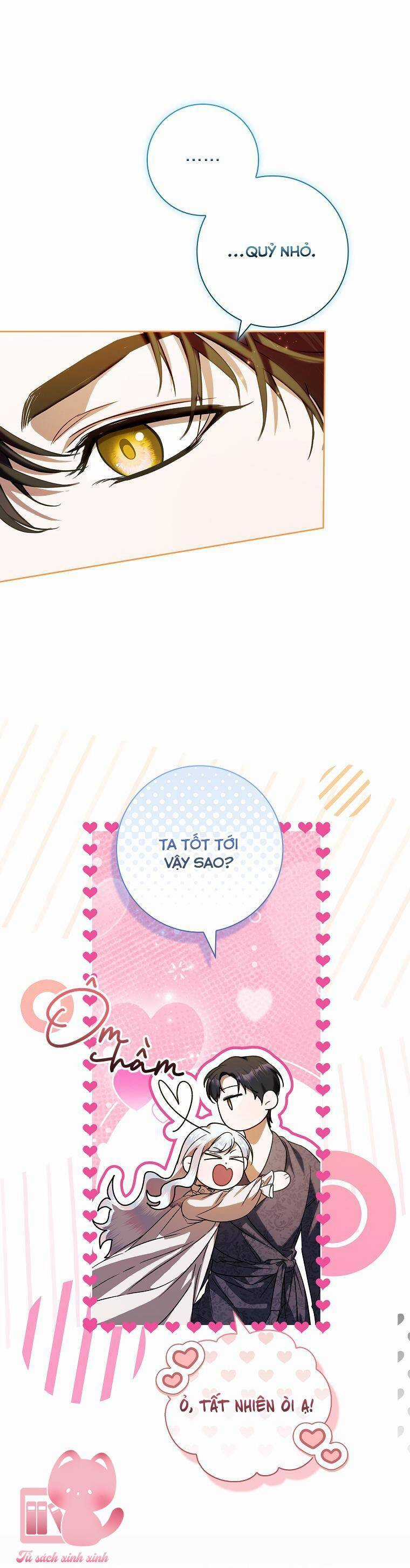 Nhận Nuôi Người Cha Phản Diện Chapter 78 trang 56