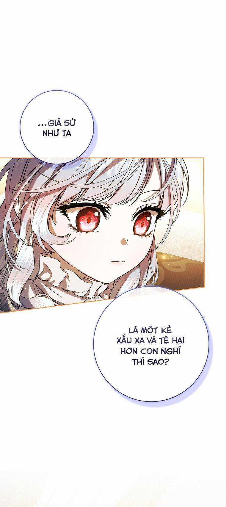 Nhận Nuôi Người Cha Phản Diện Chapter 78 trang 58
