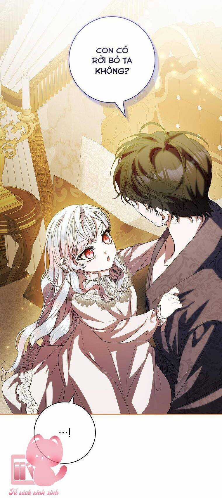 Nhận Nuôi Người Cha Phản Diện Chapter 78 trang 59