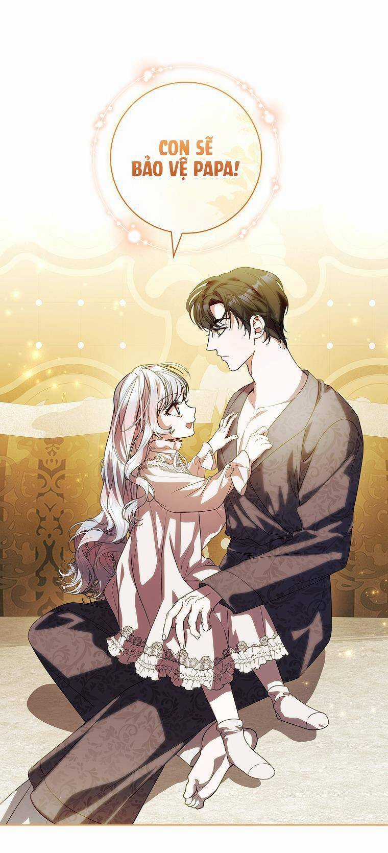 Nhận Nuôi Người Cha Phản Diện Chapter 78 trang 64