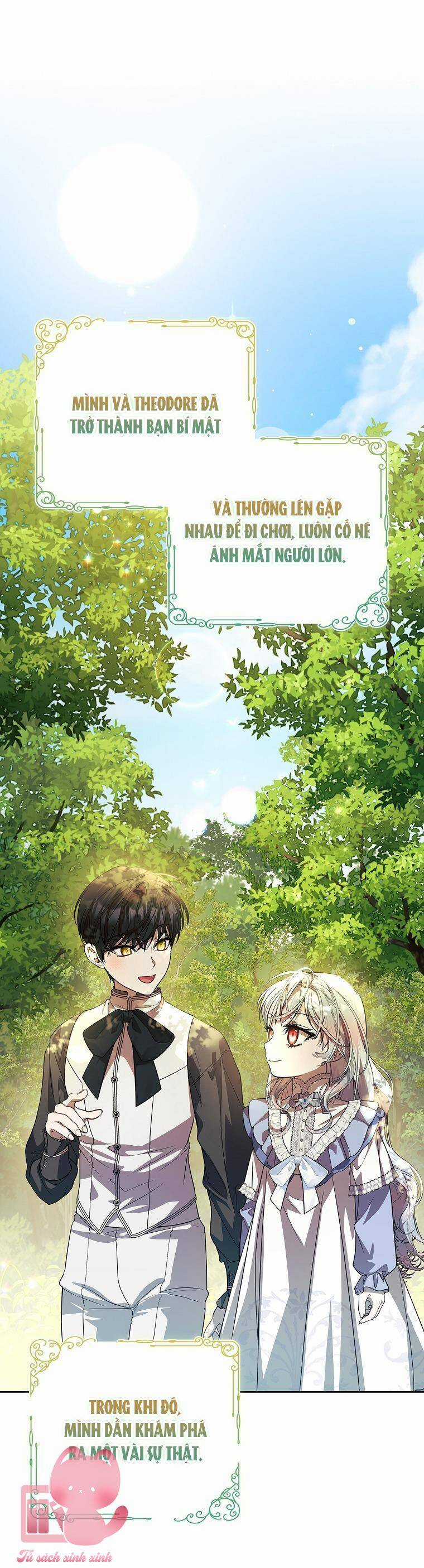 Nhận Nuôi Người Cha Phản Diện Chapter 78 trang 9