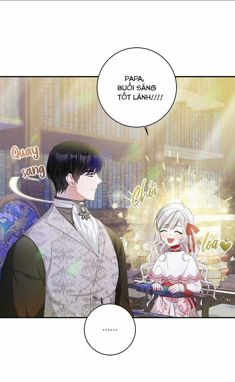 Nhận Nuôi Người Cha Phản Diện Chapter 8 trang 11