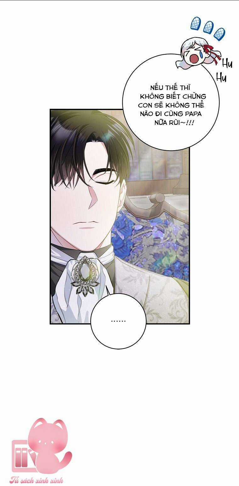 Nhận Nuôi Người Cha Phản Diện Chapter 8 trang 15