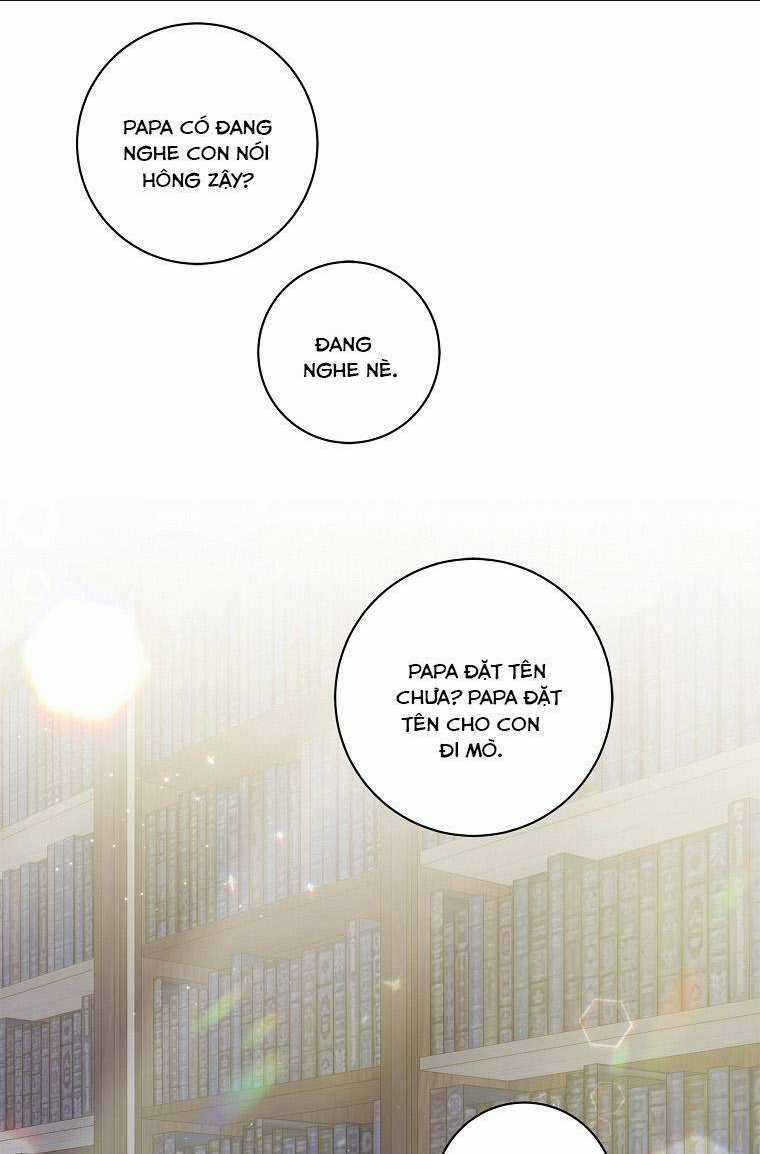 Nhận Nuôi Người Cha Phản Diện Chapter 8 trang 16