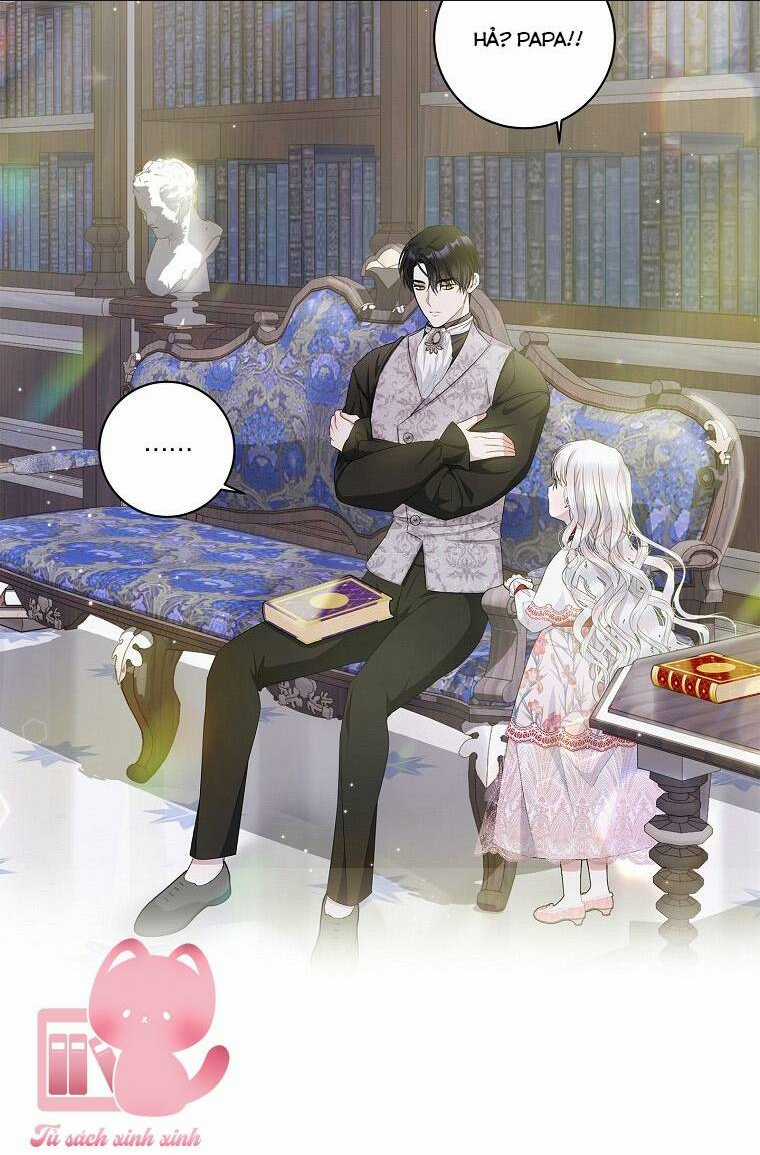 Nhận Nuôi Người Cha Phản Diện Chapter 8 trang 17