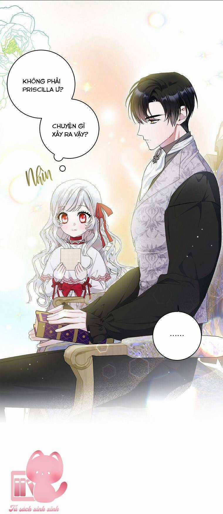 Nhận Nuôi Người Cha Phản Diện Chapter 8 trang 24