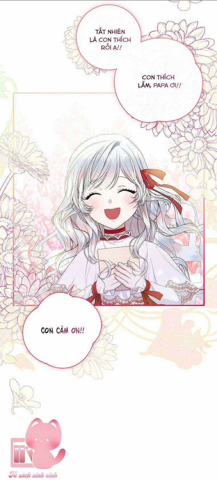 Nhận Nuôi Người Cha Phản Diện Chapter 8 trang 27